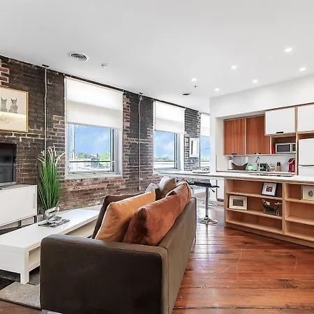 Downtown Hideaway At Finn Lofts